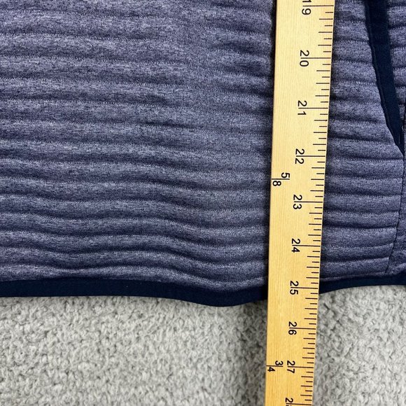 L.L. Bean 1/4 Button Up Marquee Roofing Lightweight Jacket women 1X - Picture 5 of 9